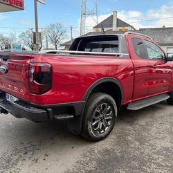 Ford Ranger WILDTRAK 2.0 ECOBLUE 170 CH S&amp;S BVA6 4X4 La Meilleraye-de-Bretagne