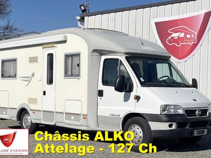 Profile Arca Autres Arca  - Arca P694LDX - Ducato 2.8 JTD 127ch BVM5 - 9CV - 29 990 €