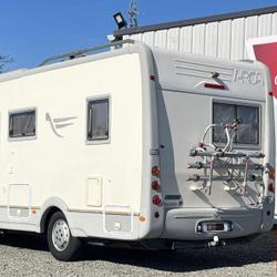 Profile Arca Arca P694LDX - Ducato 2.8 JTD 127ch BVM5 - 9CV La Richardais