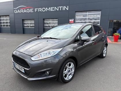 Ford Fiesta - Edition  1.5 TDCi 75 S&amp;S - 9 990 €
