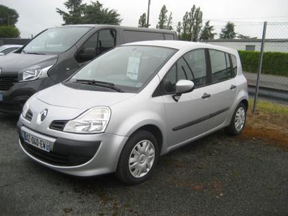 Renault Grand Modus Loireauxence
