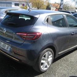 Renault Clio 5 Business Blue dCi 85 Loireauxence