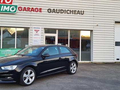 Audi A3 - Ambition  A3 2.0 TDI 150 - 14 790 €