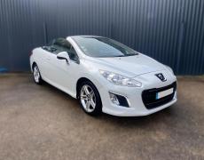 Peugeot 308 CC Phase 2 La Montagne