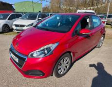 Peugeot 208 Breuil-le-Vert