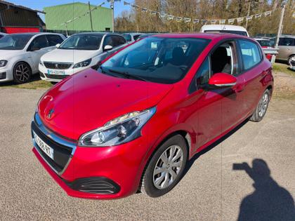 Peugeot 208 Breuil-le-Vert