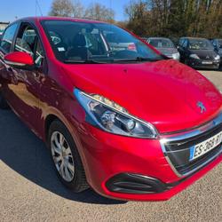 Peugeot 208 Active Business 208 1.6 BlueHDi 75ch S&amp;S BVM5 Breuil-le-Vert