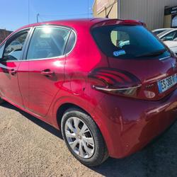 Peugeot 208 Active Business 208 1.6 BlueHDi 75ch S&amp;S BVM5 Breuil-le-Vert