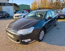 Citroen C5 2 Breuil-le-Vert