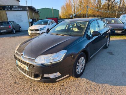 Citroen C5 2 Breuil-le-Vert
