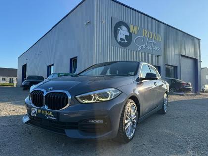 BMW Serie 1 - Edition Sport  118d 150 ch - 19 990 €