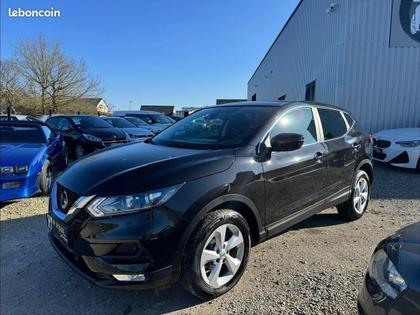 Nissan Qashqai - N-Connecta  1.5 dCi 110 - 15 290 €