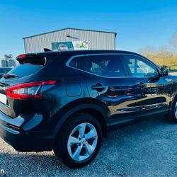 Nissan Qashqai N-Connecta 1.5 dCi 110 Loh&eacute;ac