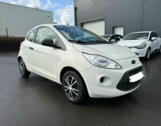 Ford Ka Domloup