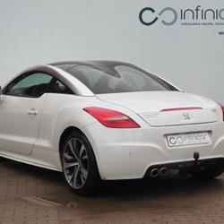 Peugeot RCZ 2.0 HDi FAP 160ch Obenheim
