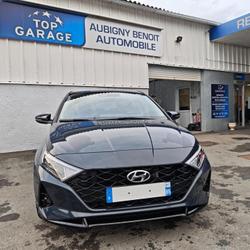 Hyundai i20 Creative 1.0 T-GDi 100 DCT-7 Hybrid 48V Aubigny-Les Clouzeaux