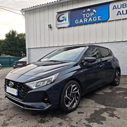 Hyundai i20 Creative 1.0 T-GDi 100 DCT-7 Hybrid 48V Aubigny-Les Clouzeaux