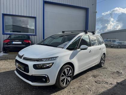 Citroen C4 Spacetourer - Feel  C4 BlueHDi 120 S&amp;S - 12 490 €