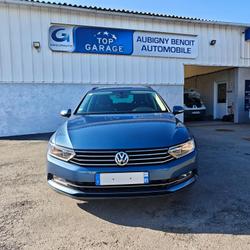 Volkswagen Passat Confortline SW 2.0 TDI 150 BMT DSG7 Aubigny-Les Clouzeaux