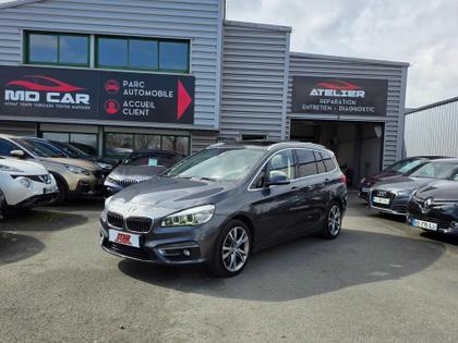 BMW Serie 2 Gran Tourer - Luxury A  218d 150 ch - 10 499 €