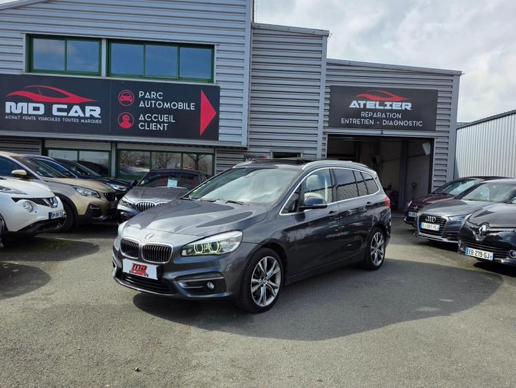 BMW Serie 2 Gran Tourer  - Luxury - 10 499 €