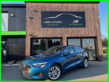 Audi A3 Sportback - Business line  A3 35 TFSI Mild Hybrid 150 S tronic 7 - 24 490 €
