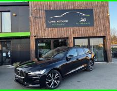 Volvo V60 - Plus  V60 B4 197 ch Geartronic 8 - 30 990 €