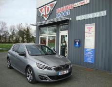 Peugeot 308 III Phase 1 Treize-Vents