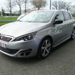 Peugeot 308 III Phase 1 GT Line 1.2 PureTech 130ch S&amp;S EAT6 Treize-Vents