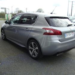 Peugeot 308 III Phase 1 GT Line 1.2 PureTech 130ch S&amp;S EAT6 Treize-Vents