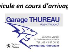 Peugeot 2008 Beaumont-sur-Sarthe