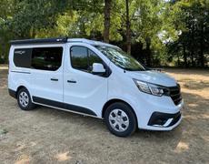 Fourgon Hanroad Montréverd