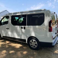 Fourgon Hanroad Hanroad Montr&eacute;verd