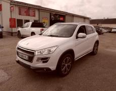 Peugeot 4008 Éroudeville
