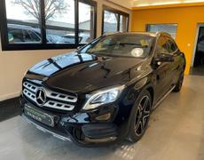 Mercedes GLA Cholet