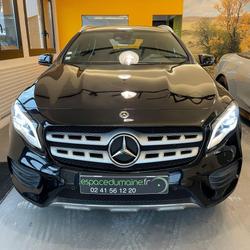Mercedes GLA Fascination 180 7-G DCT Cholet