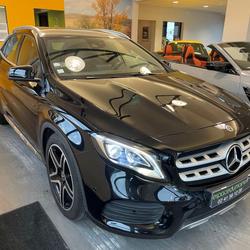 Mercedes GLA Fascination 180 7-G DCT Cholet