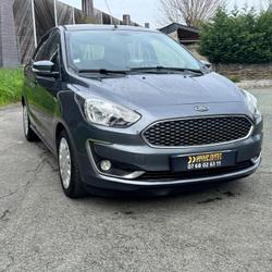 Ford Ka Essential 1.2 70 ch S&amp;S Les Ponts-de-C&eacute;