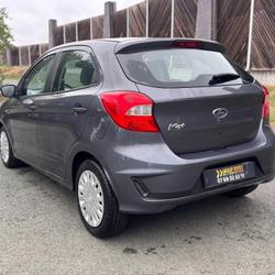 Ford Ka Essential 1.2 70 ch S&amp;S occasion - Les Ponts-de-C&eacute; - photo 2/8
