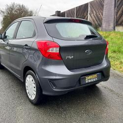 Ford Ka Essential 1.2 70 ch S&amp;S Les Ponts-de-C&eacute;
