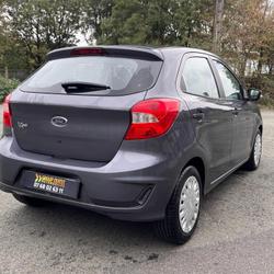 Ford Ka Essential 1.2 70 ch S&amp;S occasion - Les Ponts-de-C&eacute; - photo 3/8