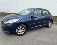 Peugeot 207 Les Ponts-de-Cé