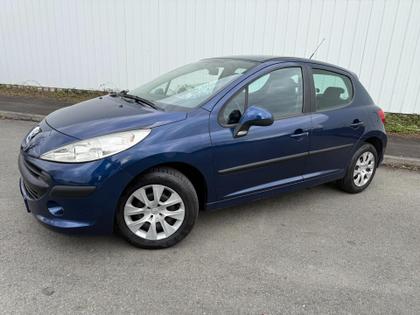 Peugeot 207 - Trendy  207 1.4e 75ch - 4 590 €
