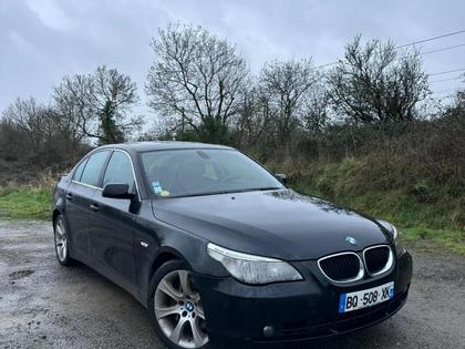 BMW Serie 5 Saint-Étienne-de-Montluc