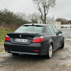 BMW Serie 5 Excellis A 535d DPF Saint-&Eacute;tienne-de-Montluc