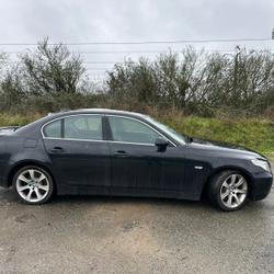 BMW Serie 5 Excellis A 535d DPF Saint-&Eacute;tienne-de-Montluc