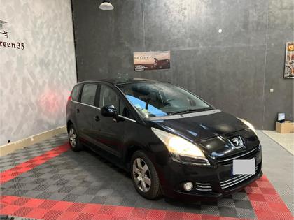 Peugeot 5008 Montreuil-sur-Ille