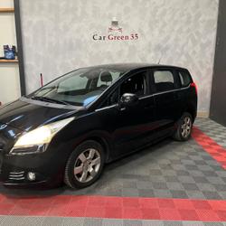 Peugeot 5008 Premium 5pl 1.6 HDi 112ch FAP BMP6 BLUE LION Montreuil-sur-Ille