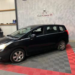 Peugeot 5008 Premium 5pl 1.6 HDi 112ch FAP BMP6 BLUE LION Montreuil-sur-Ille