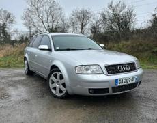 Audi S6 Avant Saint-Étienne-de-Montluc